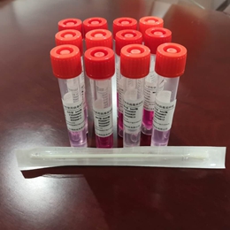 Medical disposable Virus Viral Sampling Tube Virus Collection Kit