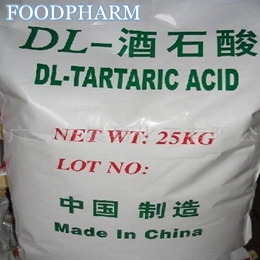 DL-tartaric acid